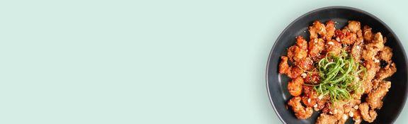 Korean Fried Chicken